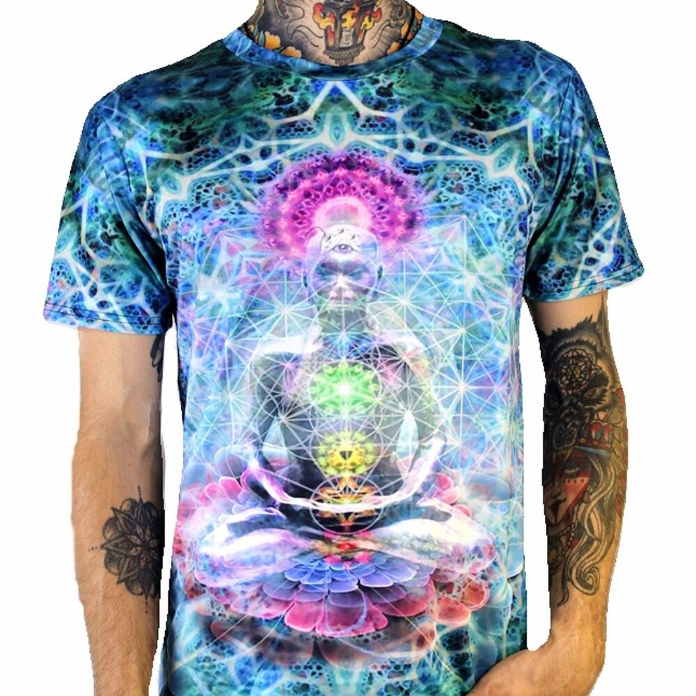 Chakra Alignment Top